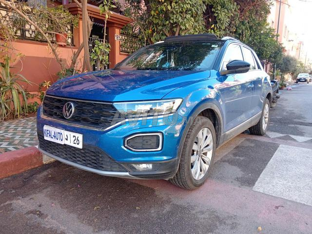 كيفال - فولكس فاجن تي-روك