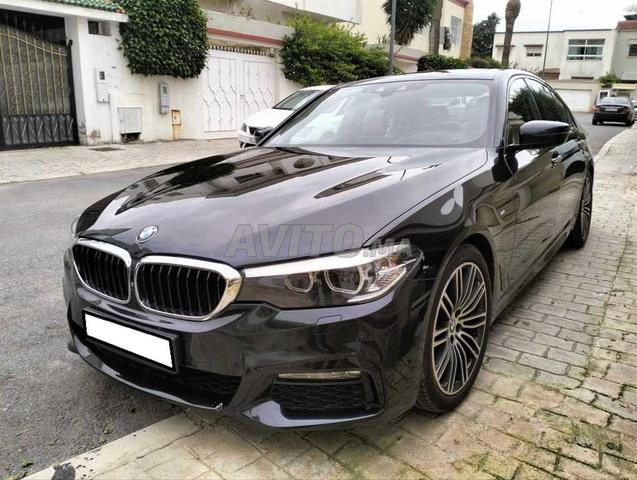 KIFAL - BMW الفئة الخامسة