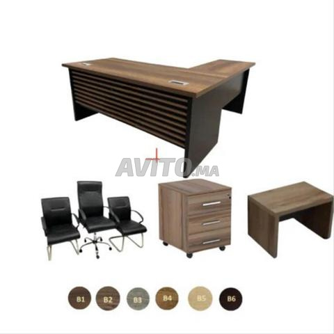 Bureaux en gros sur mesure keymobilier