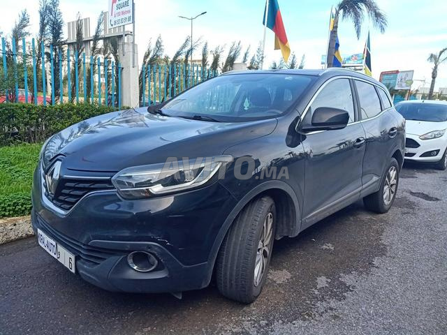 KIFAL - RENAULT Kadjar