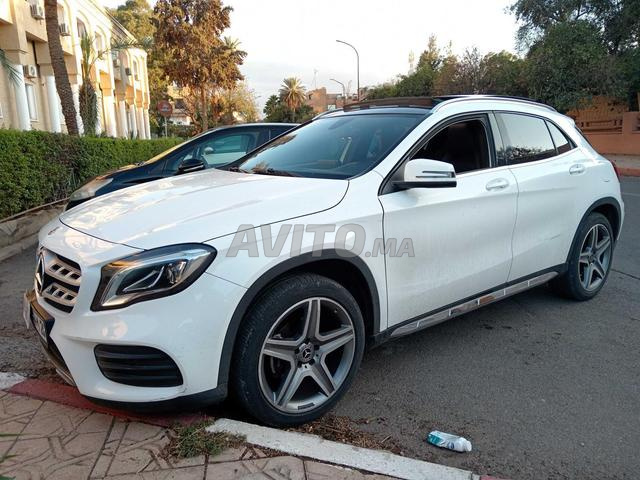 KIFAL - MERCEDES-BENZ GLA
