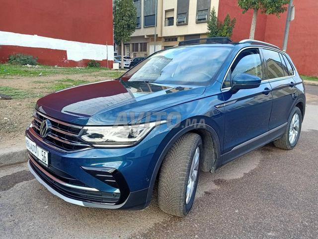KIFAL - VOLKSWAGEN Tiguan