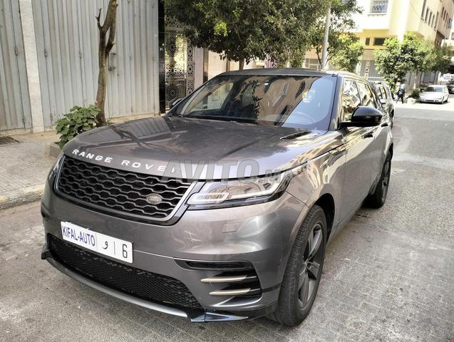 KIFAL - LAND-ROVER Range Rover Velar