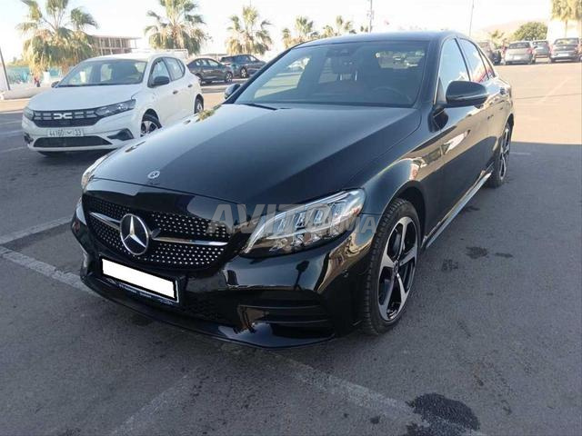 KIFAL - MERCEDES-BENZ الفئة C