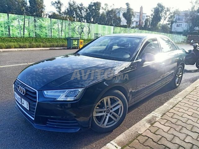 KIFAL - AUDI A4