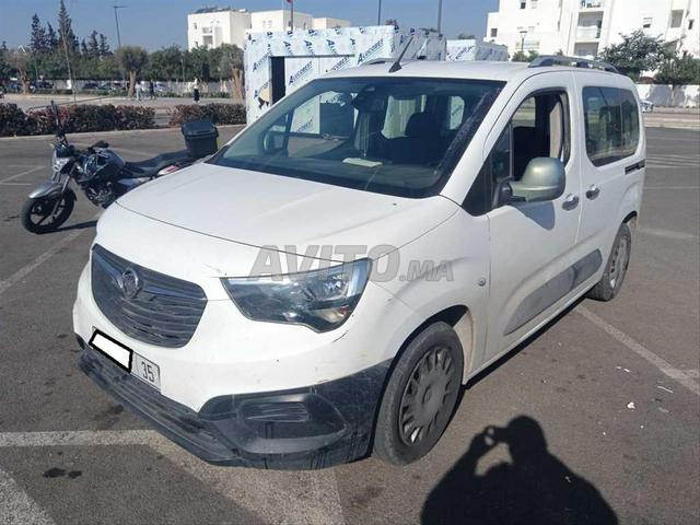 KIFAL - OPEL Combo Life