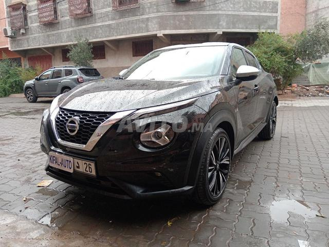KIFAL - NISSAN Juke