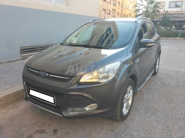 KIFAL - FORD Kuga