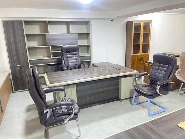 Bureau de direction pour bureaux exceptionnels