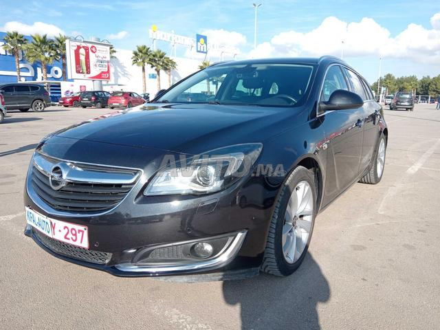 KIFAL - OPEL Insignia