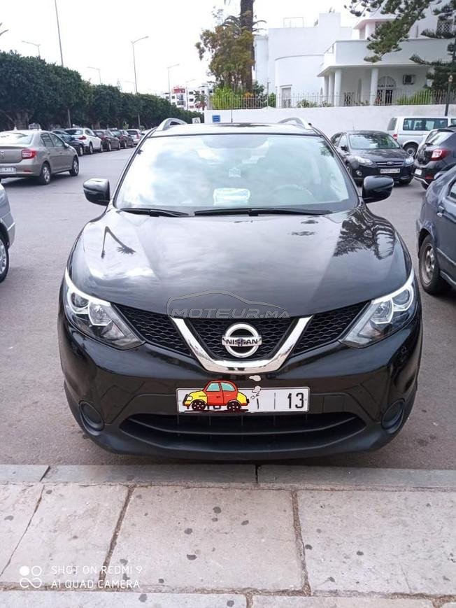 Qashqai nissan