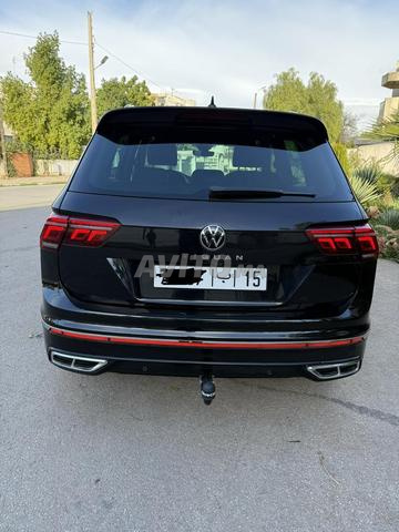 Wolkswagen Tiguan R line