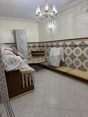 منزل للبيع طنجة موضفين 100 متر محفضة وتجزئة - 2