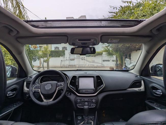 Jeep Cherokee 2.0 LIMITED Diesel Automatique 