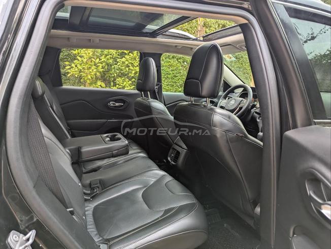 Jeep Cherokee 2.0 LIMITED Diesel Automatique 