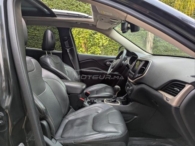 Jeep Cherokee 2.0 LIMITED Diesel Automatique 