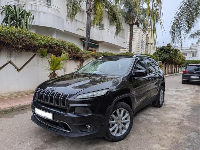 Jeep Cherokee 2.0 LIMITED Diesel Automatique 