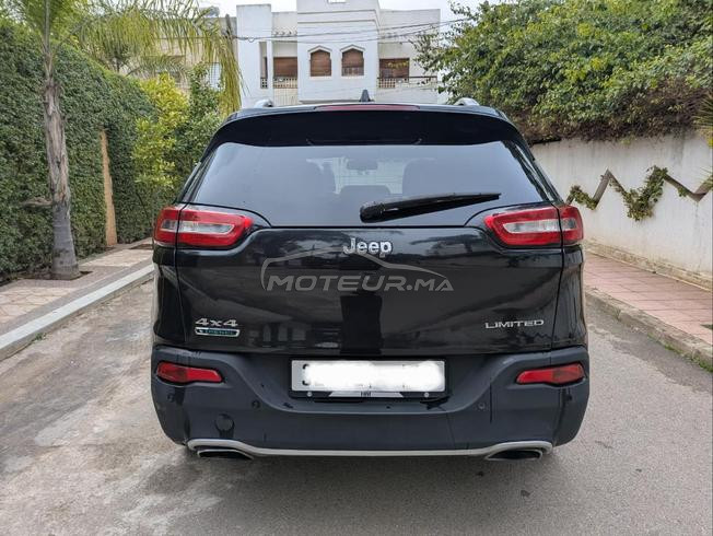 Jeep Cherokee 2.0 LIMITED Diesel Automatique 