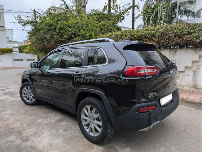 Jeep Cherokee 2.0 LIMITED Diesel Automatique 