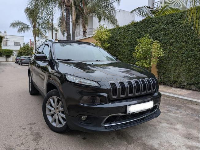Jeep Cherokee 2.0 LIMITED Diesel Automatique 