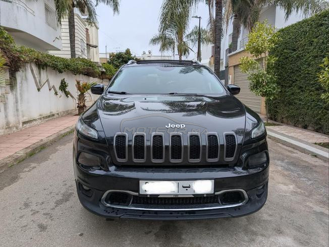 Jeep Cherokee 2.0 LIMITED Diesel Automatique 