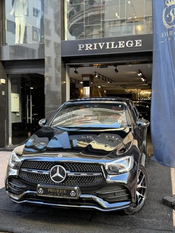Mercedes-Benz Classe GLC Hybride Automatique 2022