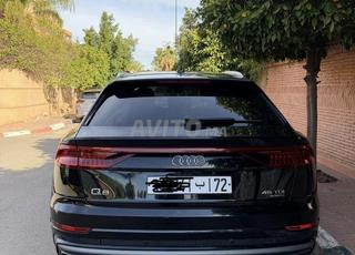 Audi Q8 S-line