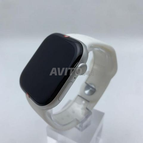 ساعة آبل سيريز 10