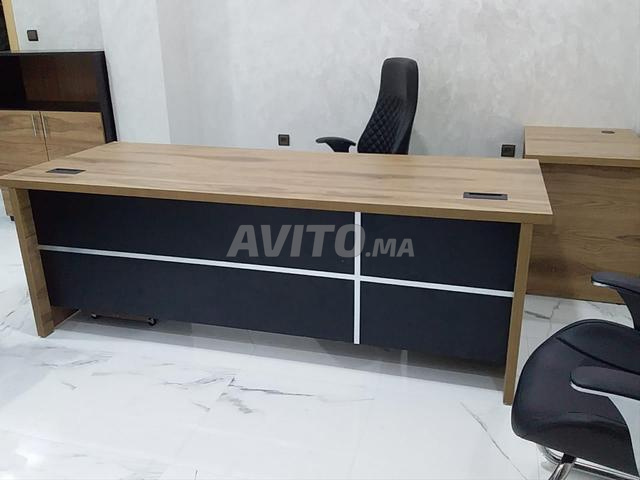 Mobilier de bureau complet