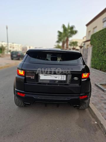 Land Rover Range Rover Evoque Diesel Automatique