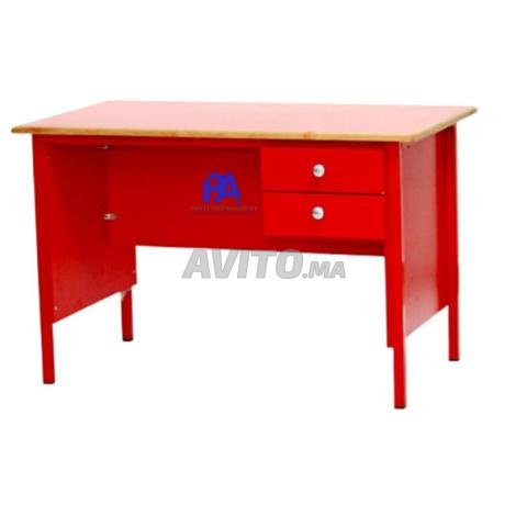 Mobilier pour établissement scolaire