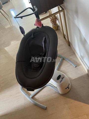 Vente Balancelle électrique SwoonMotion (Babymoov)
