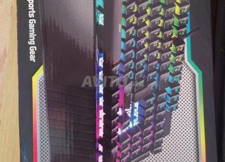 كيبورد سبريت أوف جيمر ك 700 ميكانيكي ريد سويتش