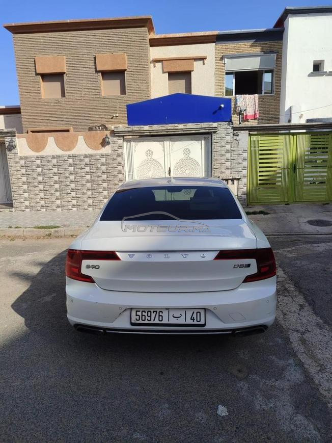 Volvo S90 Diesel Automatique 2018 à El Jadida