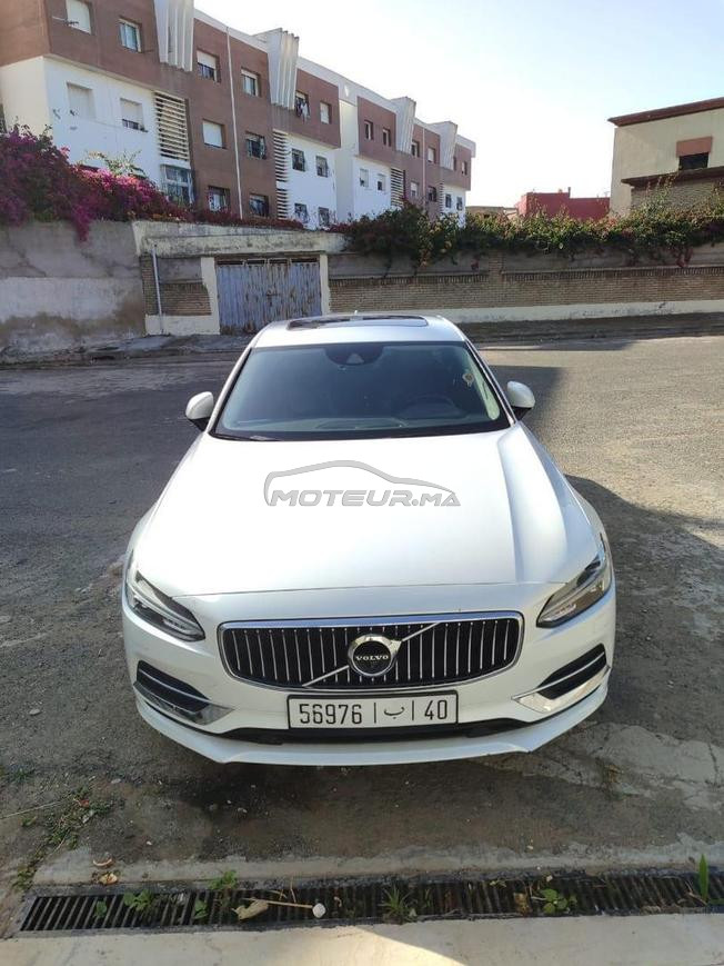 Volvo S90 Diesel Automatique 2018 à El Jadida