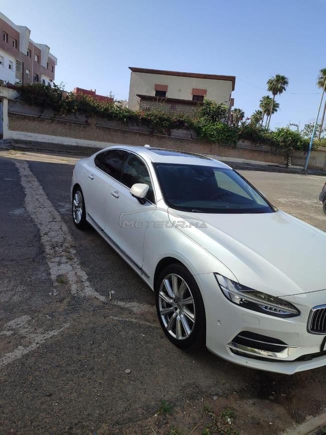 Volvo S90 Diesel Automatique 2018 à El Jadida