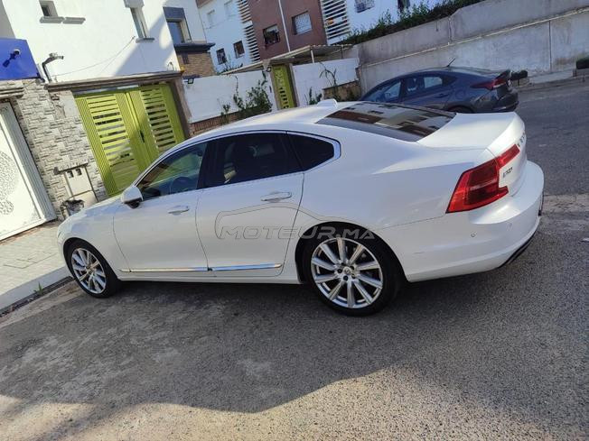 Volvo S90 Diesel Automatique 2018 à El Jadida