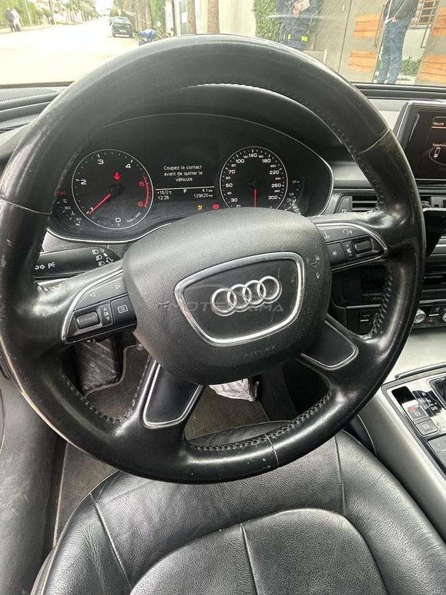 Audi A6 Diesel Automatique 2013 à Fès