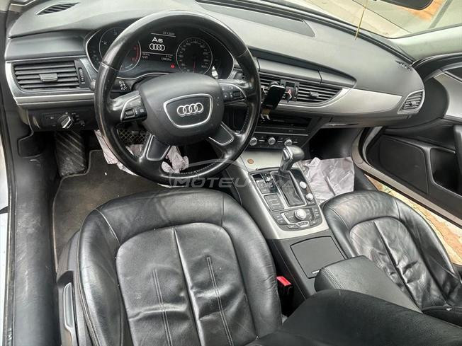Audi A6 Diesel Automatique 2013 à Fès