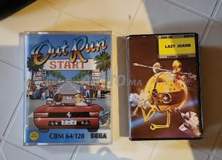 ألعاب فيديو كومودور