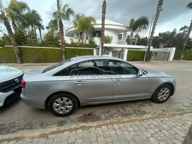 Audi A6 Diesel Automatique 2013 à Fès