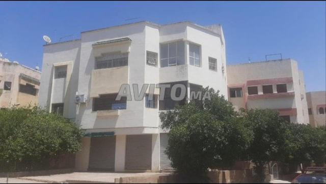 سفلي تجاري للبيع، حي واد فاس، موقع ممتاز شوكة - 2