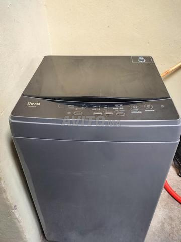 غسالة ملابس