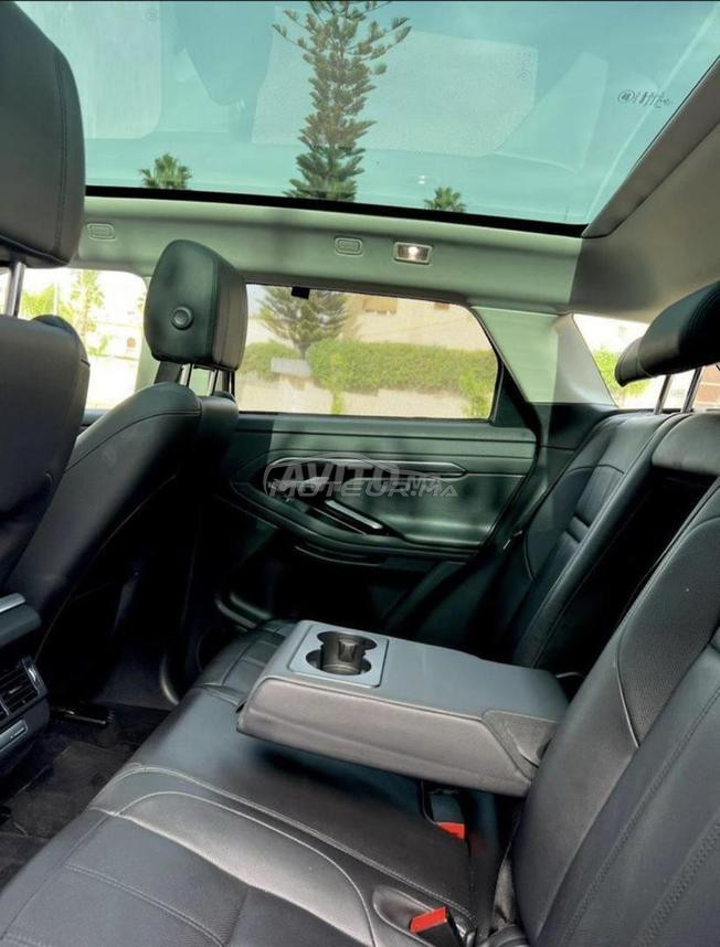  Range Rover Evoque Diesel Automatique