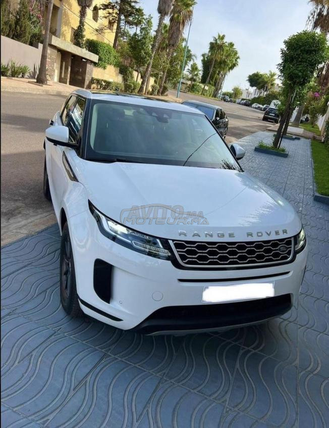  Range Rover Evoque Diesel Automatique