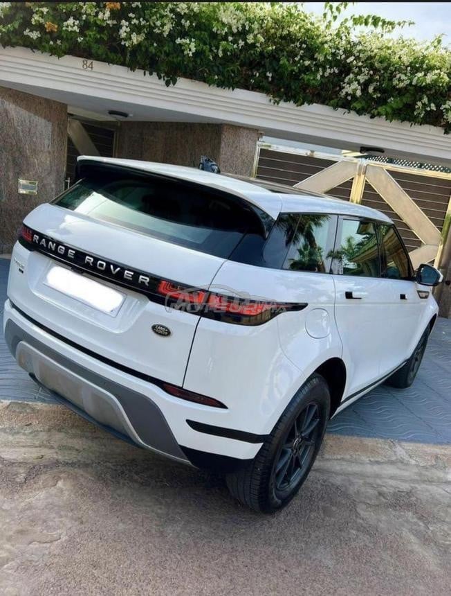  Range Rover Evoque Diesel Automatique