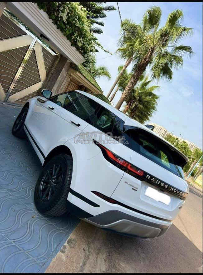  Range Rover Evoque Diesel Automatique