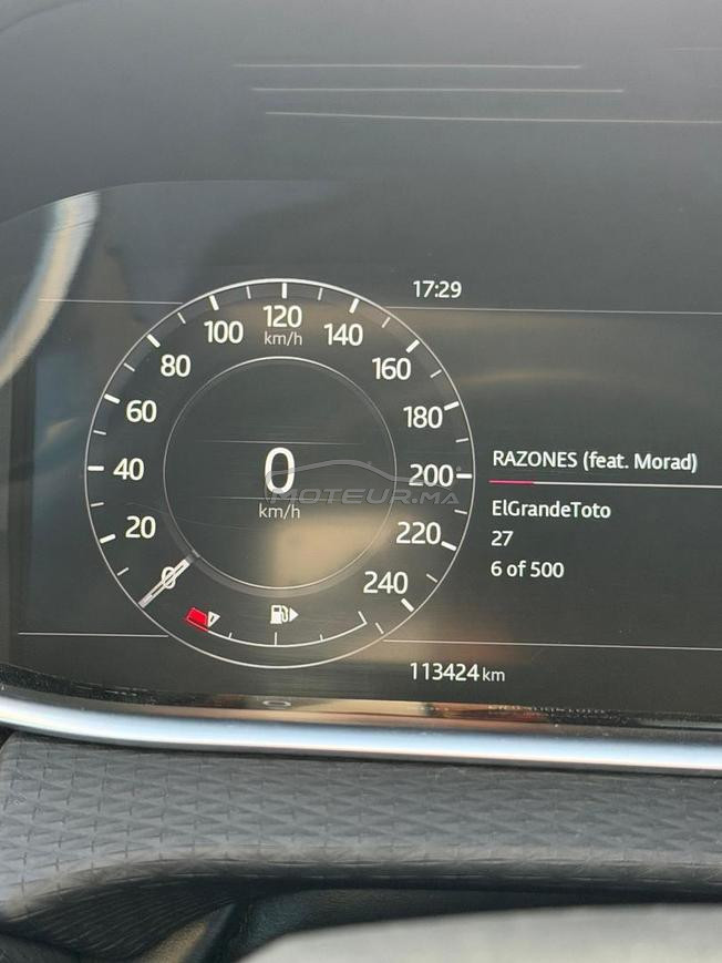  Range Rover Evoque Diesel Automatique