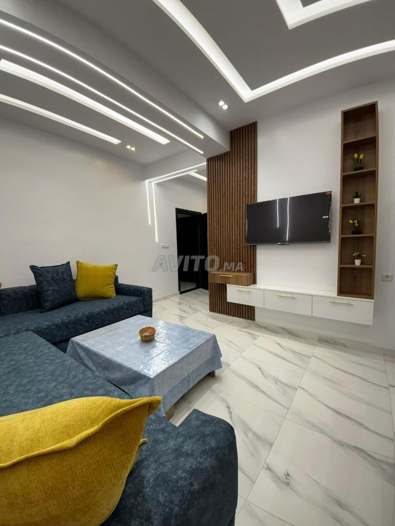 Appartement Bien Équipé Essaouira