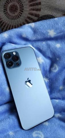 iphone 12 pro max 512gb très bon état - 2
